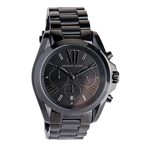 bradshaw chronograph watch mk5550